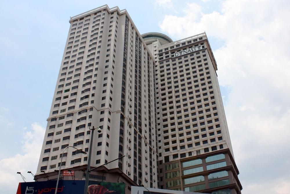 Dynasty Hotel Kuala Lumpur Exterior foto