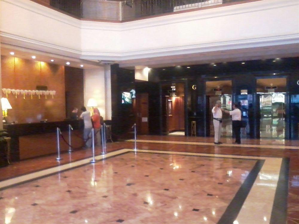 Dynasty Hotel Kuala Lumpur Exterior foto